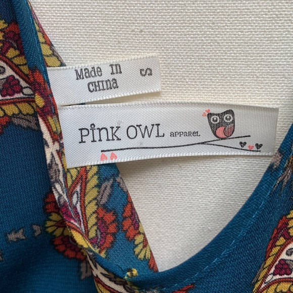 PINK OWL - Picture 5 of 8